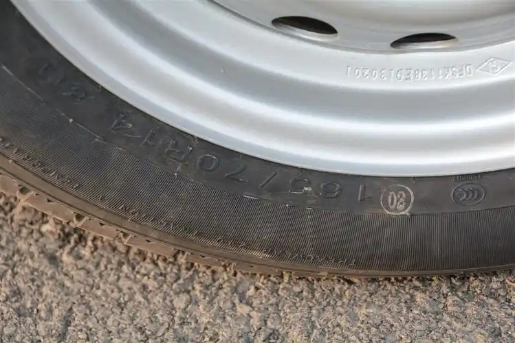 小康k07s轮胎规格图片