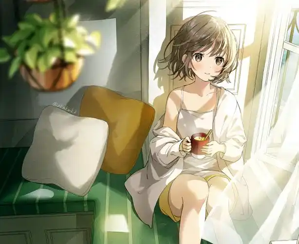 萌动漫图片(109)