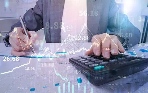 财务金融概念高清背景图片商务数据报告ppt背景高清背景图片金融图表