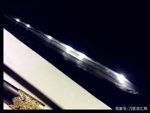 「鉴赏」全铜乾隆皇帝御用佩剑