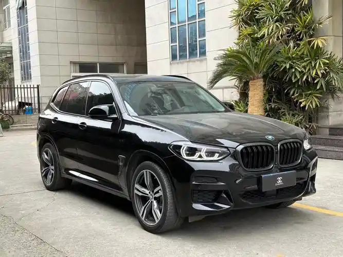 宝马 宝马x3  2020款 xdrive30i 领先型 m运动套装图片