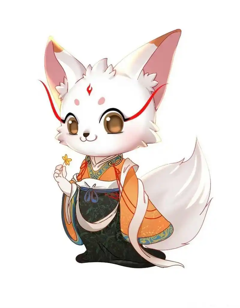 神兽腓腓从远古而来,延续数千年,见证了中华文明上下五千年.