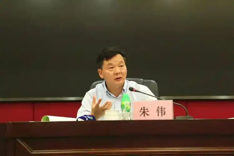 朱伟指出,广佛跨界河流整治历来都是中央,省和佛山市水环境整治的重中