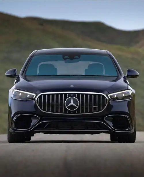 2024款奔驰amg s63 e发布 扭矩高达1430牛·米