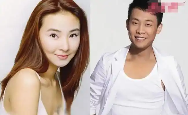 回顾钱琳琳张译娶我后家庭事业两头旺结婚16年未生子女也开心