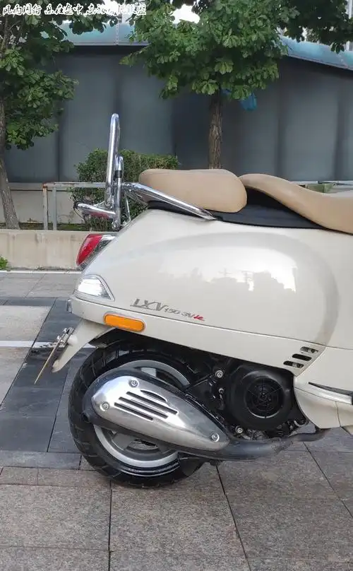 oiltiger大贸油老虎vespalxv150经典中的经典