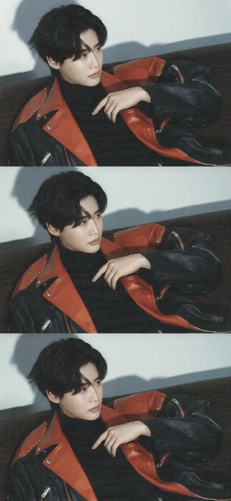 月亮慢慢圆 事事慢如愿.#李钟硕新杂志 #手机壁纸  #中秋 - 抖音