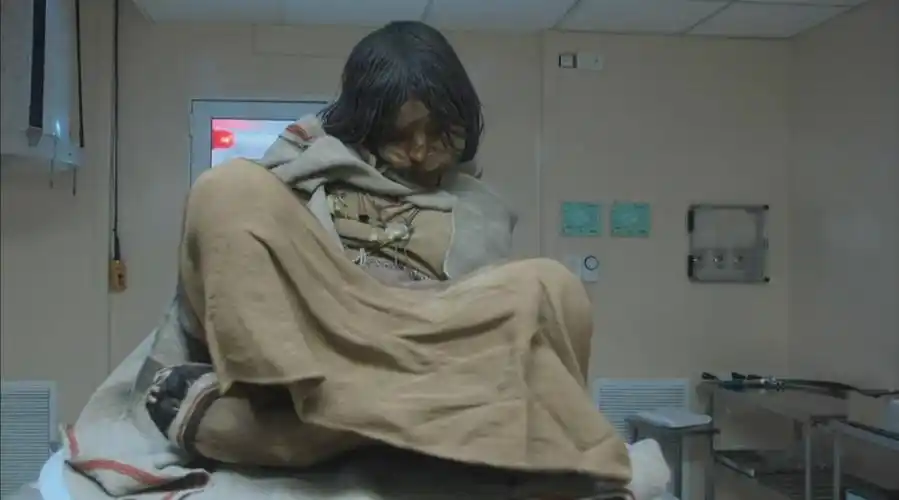 六集连发④印加少女】【纪录片.木乃伊复活.mummies.alive.s01.