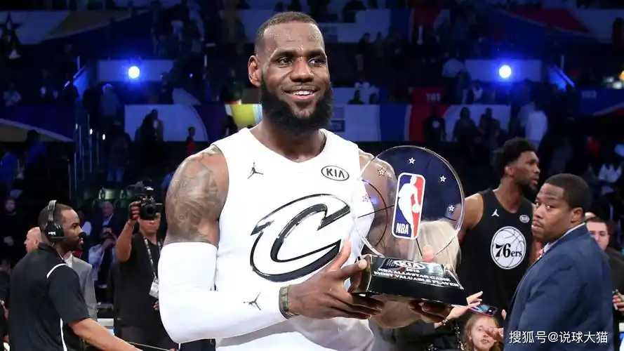 nba全明星赛场均20分有多难?