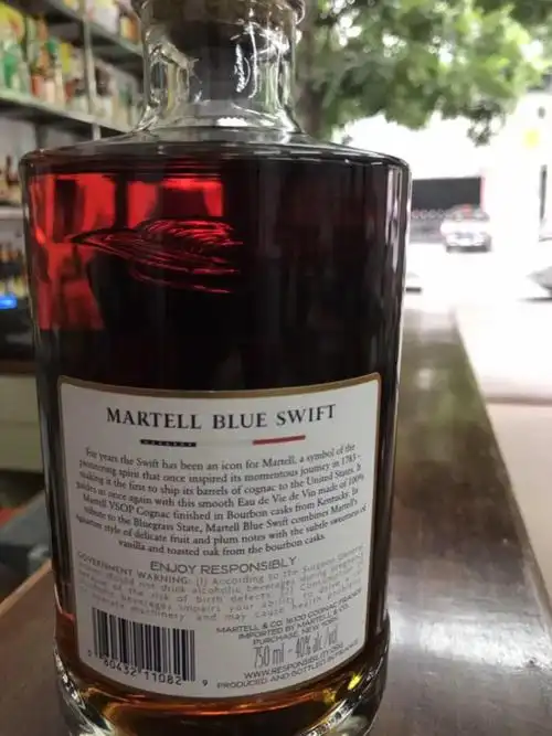 马爹利波本蓝带美国版马爹利波本蓝带马爹利蓝