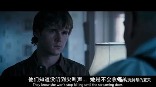 恐怖片图解鬼木偶系列尖叫会被拔舌头死寂2