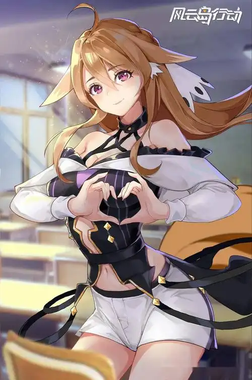 风云岛行动:新英雄玉藻前今日登录风云岛