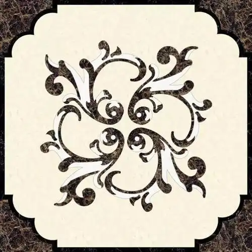 九十款拼花效果图