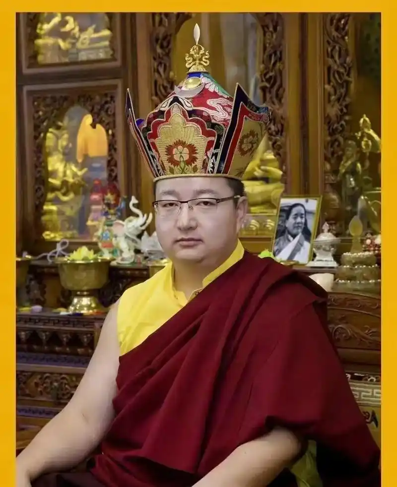 仁波切05   20220222 - 抖音