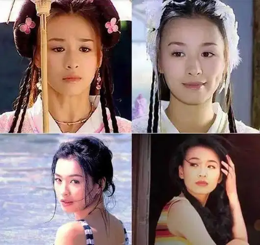 接下来她趁热打铁,出演《绝色双娇》《聊斋之花姑子》.