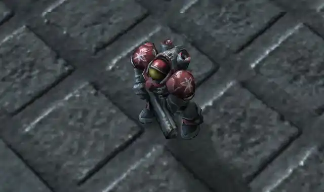 星际争霸2人族兵种分析