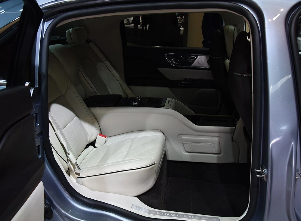 对于林肯大陆的个人见解,分享与赏析,你会喜欢么