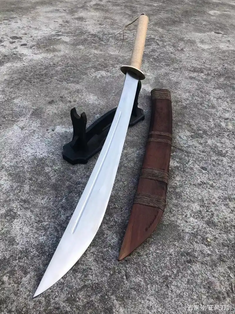 鉴赏户撒手工大刀
