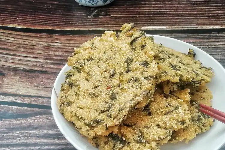 还原老式玉米饼,90后可能都没吃过,金黄金黄的,偶尔吃一次真香_孩子