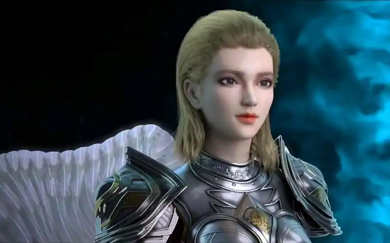 【雄兵连】天使阿追登场