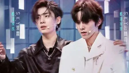 金曲青春:左林杰郭震《让我留在你身边》双人舞姿优美动人啊