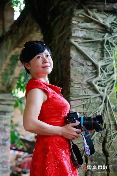 万安书院·老屋旗袍