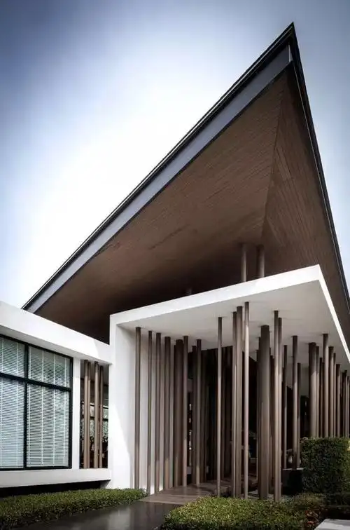 学习了,屋顶设计竟可以这么玩!