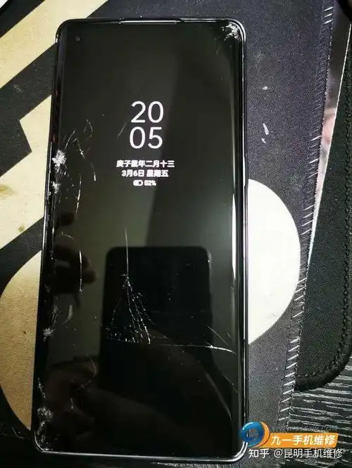 oppo换个屏多少钱一个oppo手机换个原装屏幕多少钱