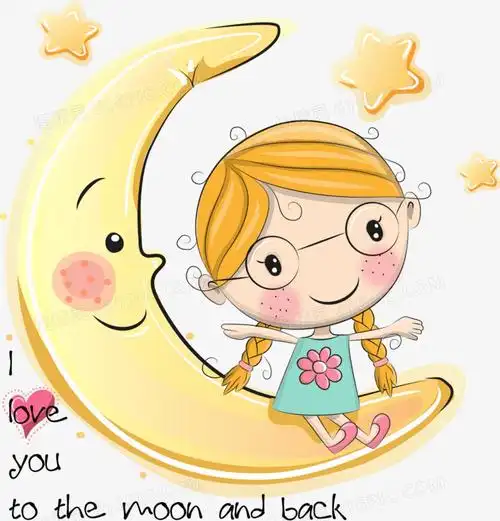 关键词:女孩卡通女孩矢量女孩卡通矢量女孩月亮卡通月亮图精灵为您