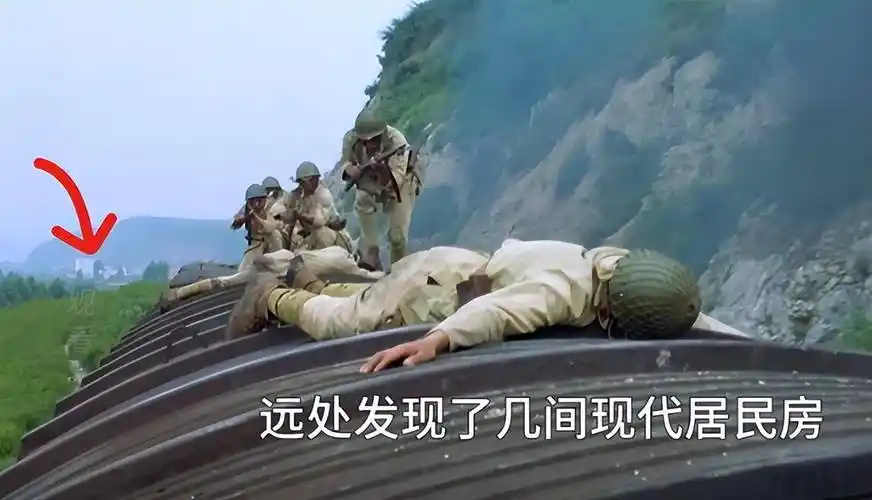 郭达假捆绑,滑板成了最佳演员_鬼子_潘长江_火车