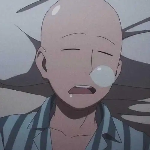 一拳超人头像官方头像