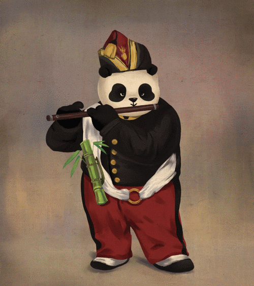 绘画| 爱德华·马奈《吹笛少年》