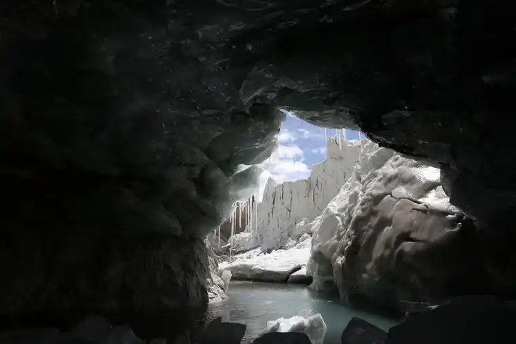 蔓峰千日寻峰探秘喀喇昆仑穿越克勒青