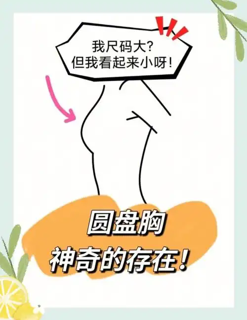 都根本看不出来而且圆盘胸特别难选内衣很容易空杯,移位,压胸…这里给