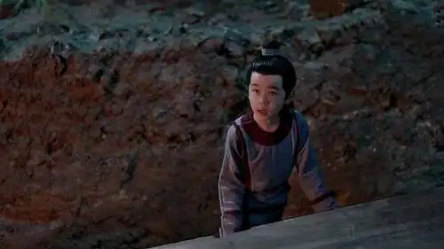 庆余年:小戏骨韩昊霖出演少年范闲,人虽年幼但演技不俗