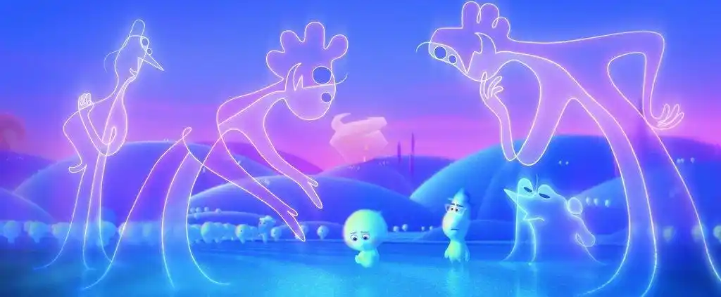 心灵奇旅这部动画片打动了奥巴马