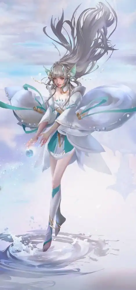 王者荣耀西施新皮肤壁纸高清