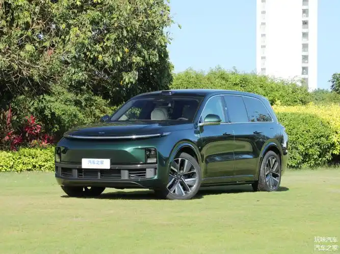理想l7家用电动suv的新选择