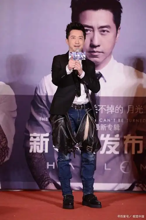 从舞台到人生庾澄庆的传奇一生