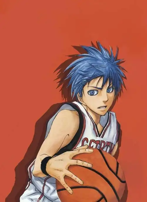 「黑子的篮球」『黑子の篮球』黑子哲也