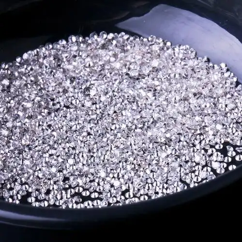 钻石天然南非碎钻1分5分10分20分散钻镶嵌其他