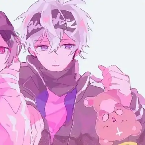 好看的头像兄弟二次元 兄弟头像图片大全 -【爱个性】