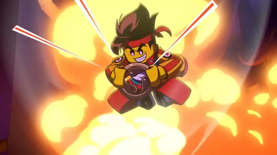 乐高悟空小侠我型我酷我有自己的品味