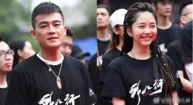 欧豪谭松韵约会被拍疑恋情曝光!男方否认:一起吃饭的还有导演