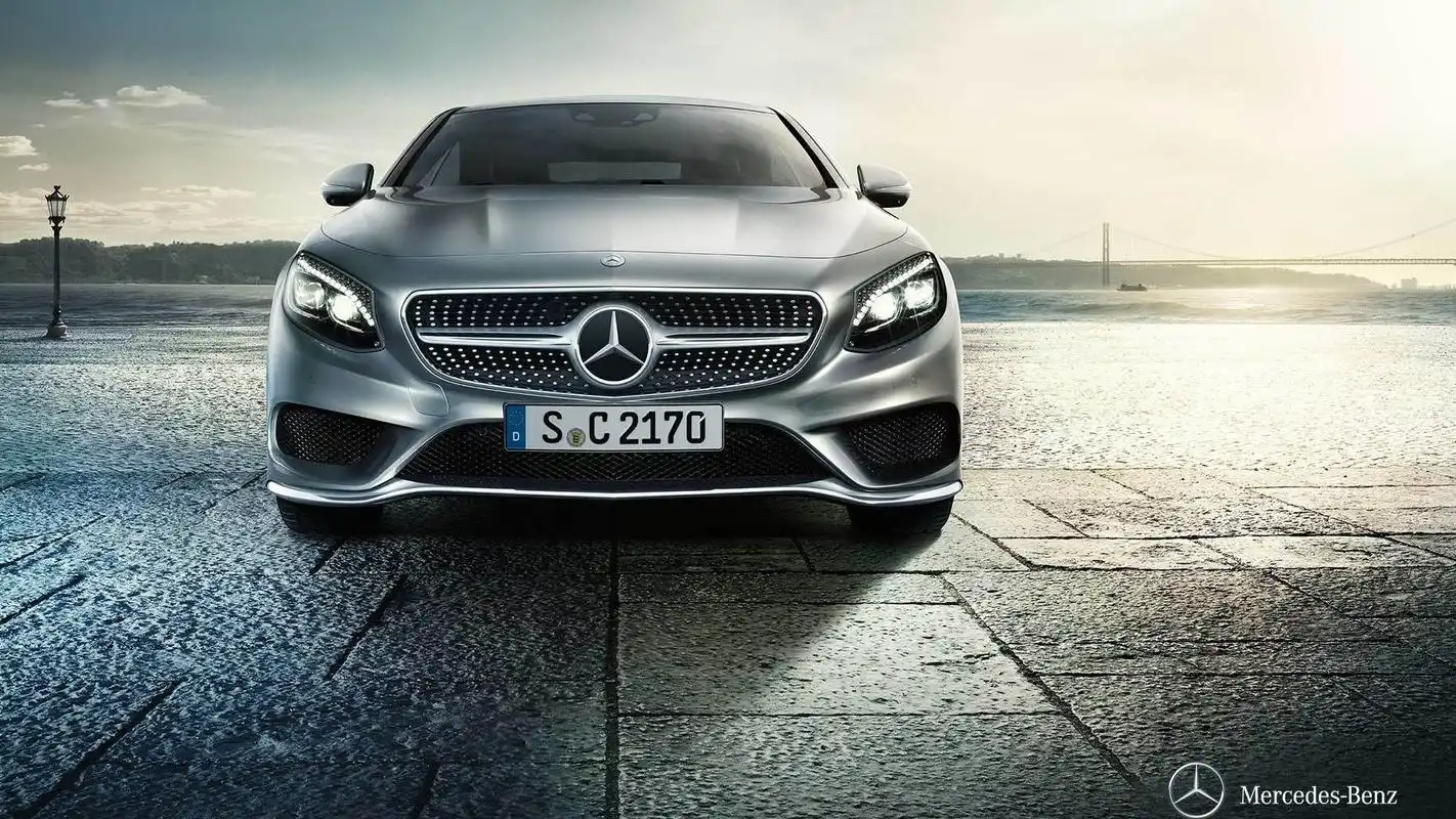 梅赛德斯-奔驰汽车高清壁纸图片下载