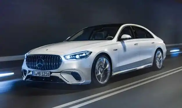 奔驰amg s 63 e performance 最强的插电式混动车?