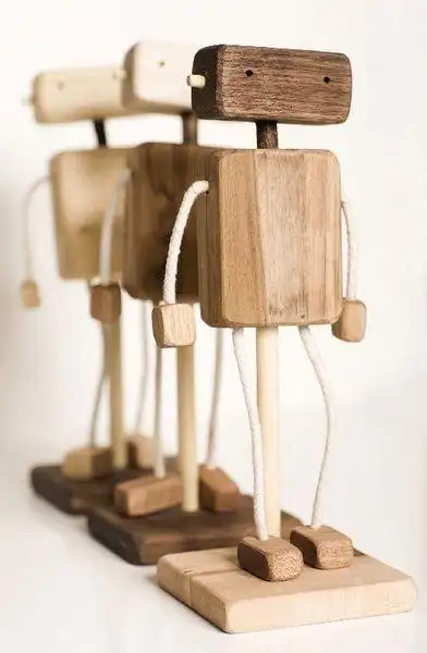 亚木工坊的相册-木头玩具