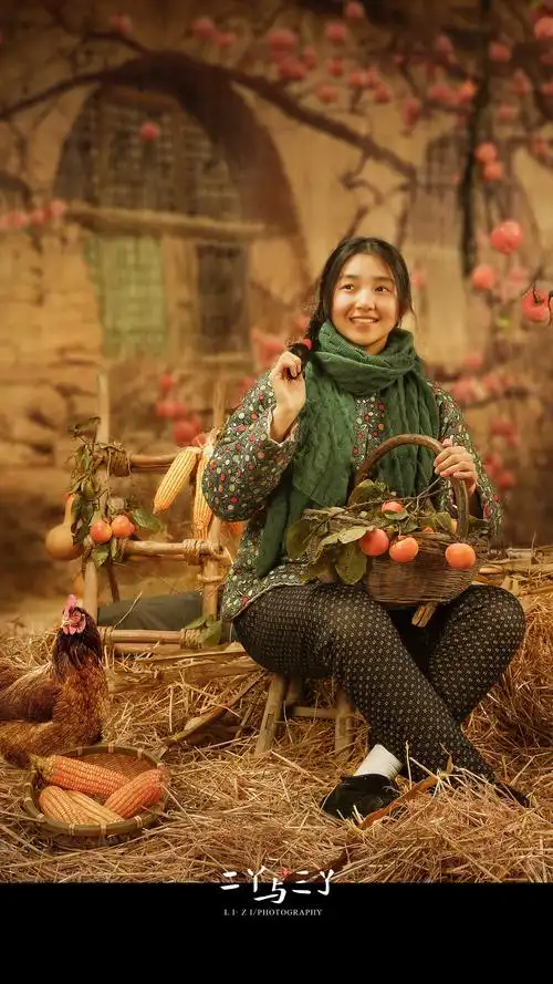 《二丫与三丫》