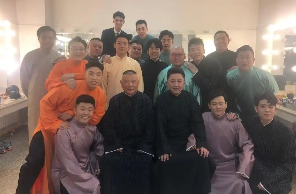 树大易招风,苗阜,李宏烨齐轰德云社,质疑观众不懂相声