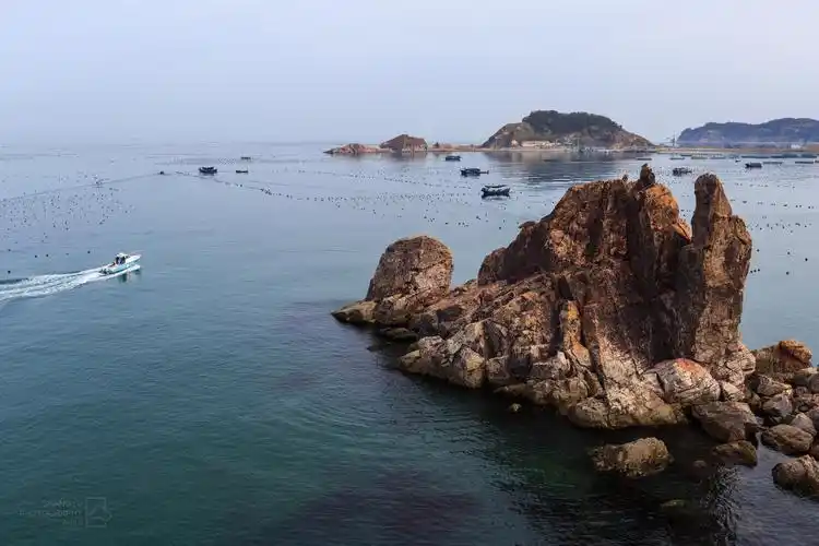 长岛庙岛小黑山岛休闲度假区项目